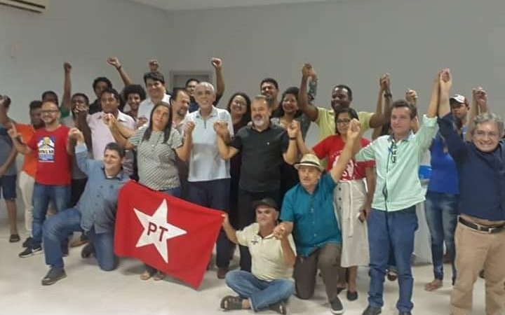 PT vai para disputa à Prefeitura de Araguaína e define Leador Machado como pré-candidato