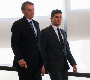 Celso de Mello autoriza abertura de inquérito para apurar acusações de Moro a Bolsonaro