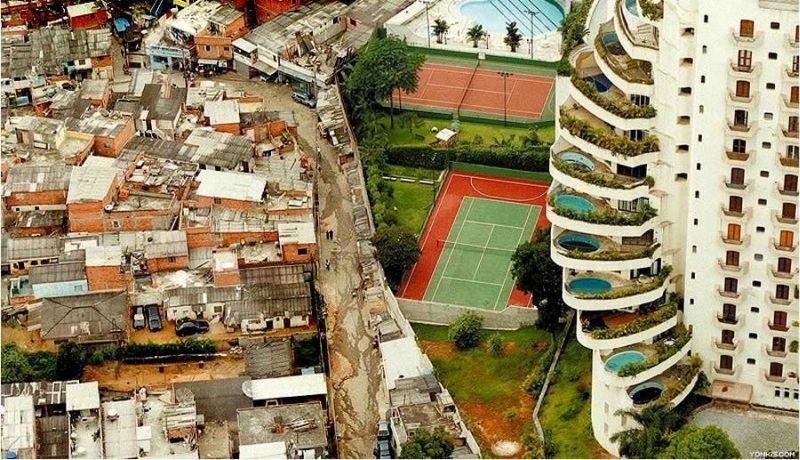 Desigualdade no Brasil. Tudo pode se agravar com o coronavírus