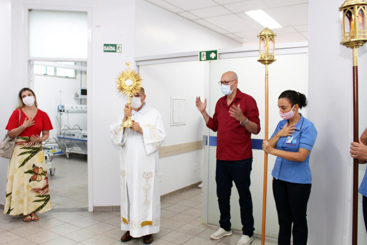 Em Araguaína, hospital inaugura 16 leitos de UTI para pacientes com Covid-19