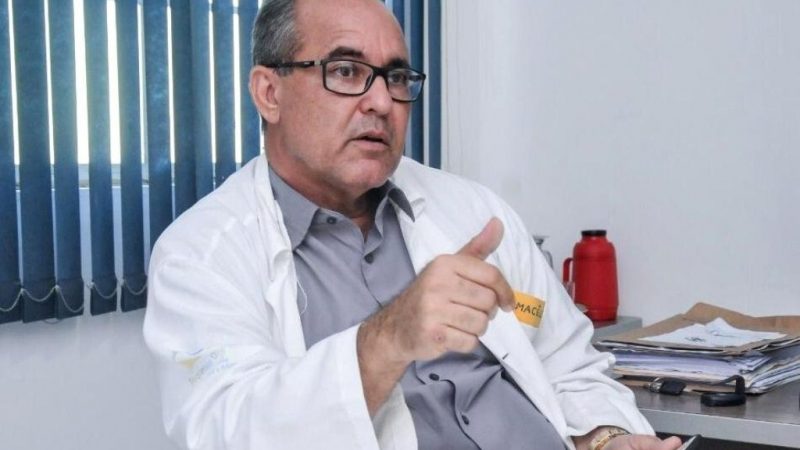 Secretário de Saúde de Miracema demonstra insatisfação com erros recorrentes no Boletim Epidemiológico Estadual