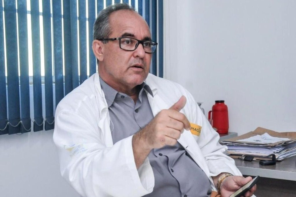 Secretário de Saúde de Miracema demonstra insatisfação com erros recorrentes no Boletim Epidemiológico Estadual