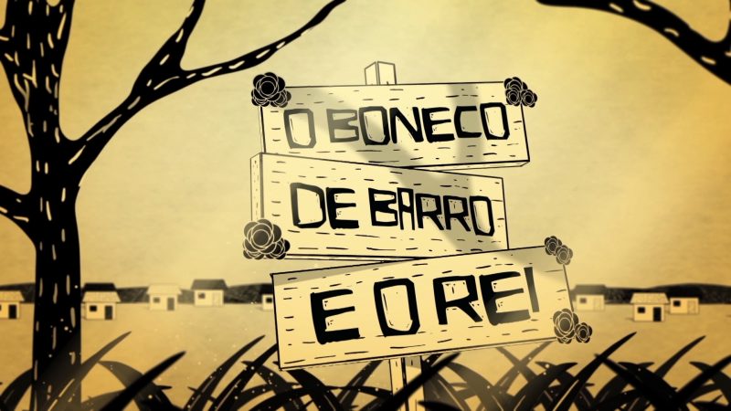 TV Brasil estreia série tocantinense de dramaturgia infantojuvenil “O Boneco de Barro e o Rei”