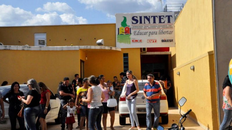 Centrais sindicais no Tocantins atentas as posições dos governantes e na situação dos trabalhadores