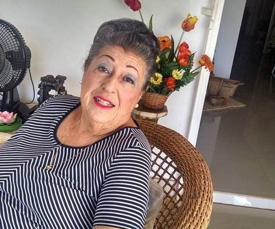 Professora e psicóloga Nara Wanda falece em Palmas