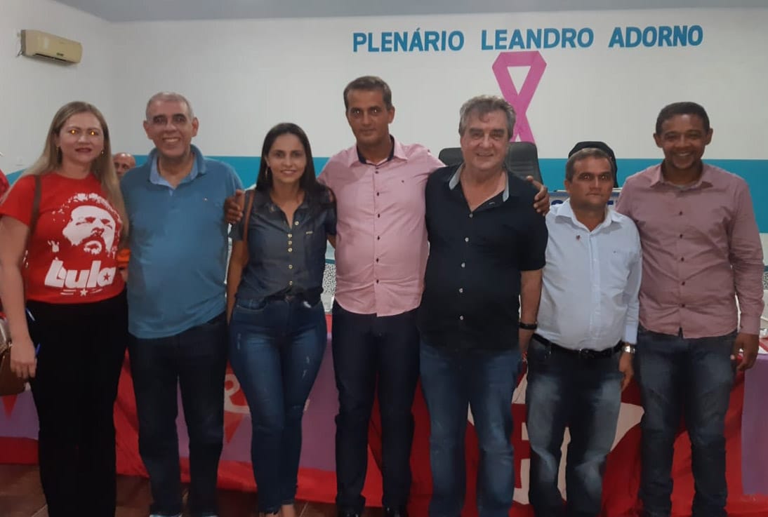 Ex-vereador Zé do Getúlio é confirmado como pré candidato à prefeitura de Divinópolis pelo PT