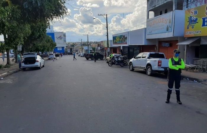 Decreto Publicado: 32 municípios em confinamento no Tocantins