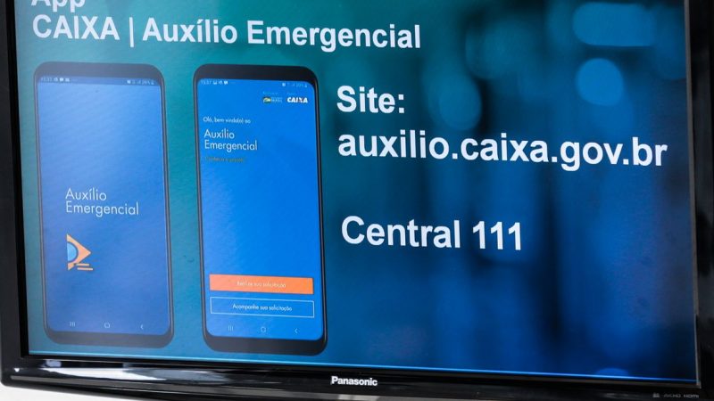 Data da 2ª parcela do auxílio emergencial deve ser anunciada nesta sexta