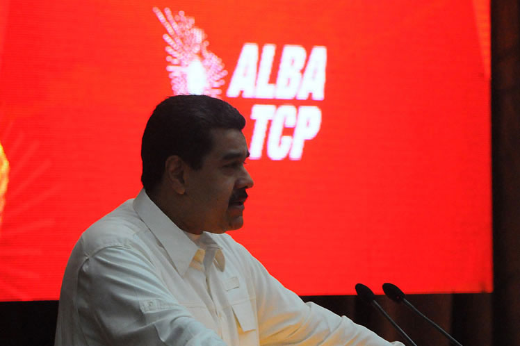 Maduro ratifica acordo da ALBA para garantir vacina Covid-19