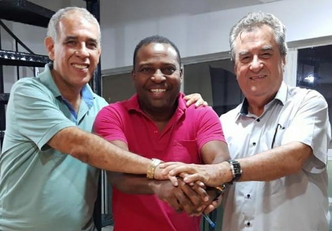 PT confirma pré-candidatura de Zezão do Povo em Nazaré