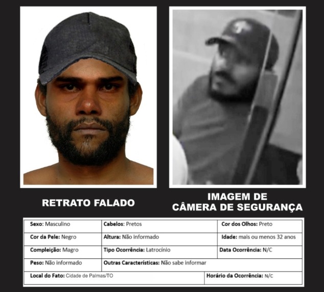 Homem que matou servidor público na capital em maio de 2019, é preso em Araguaína