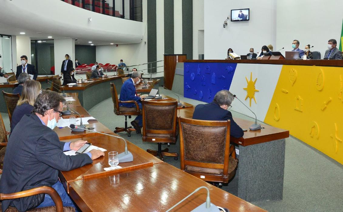 Assembleia aprova pedidos de empréstimo do Executivo que somam R$ 300 milhões