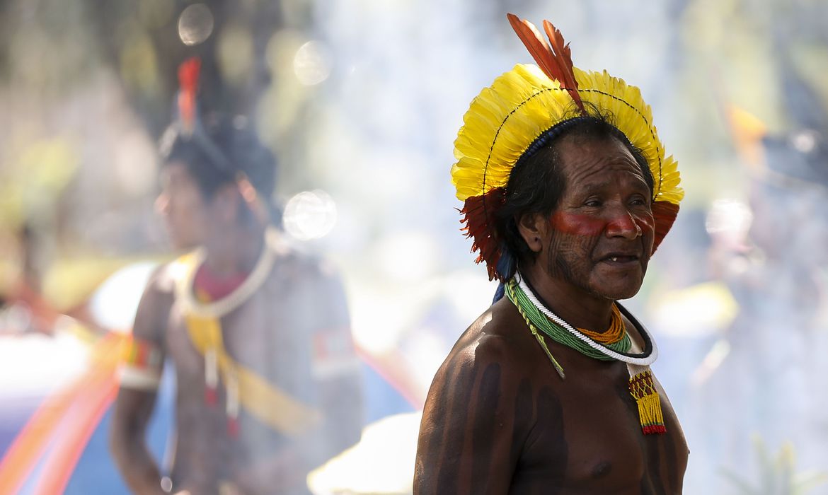 Justiça determina medidas de proteção para Terra Indígena Yanomami