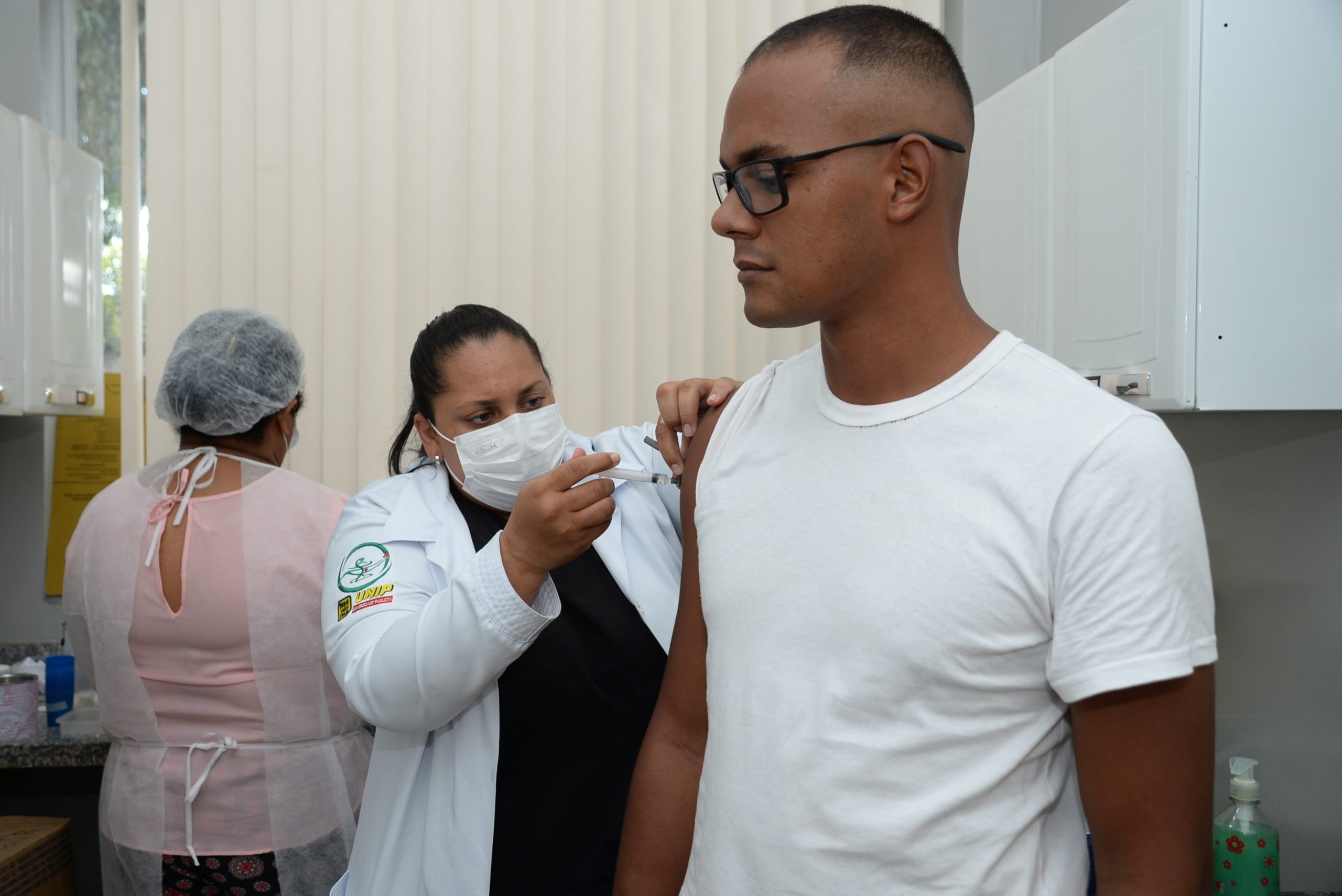 Semus alerta população para campanha de imunização contra o sarampo