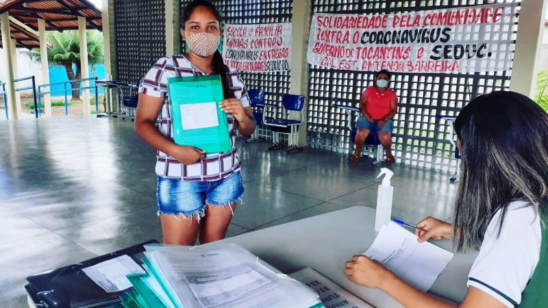 Escolas de Guaraí realizam força-tarefa para alcançar todos os estudantes concluintes do ensino médio