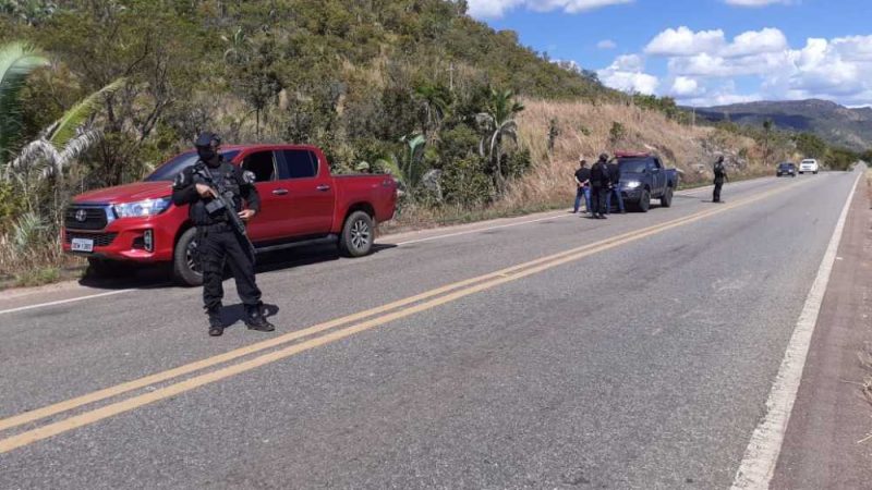 PM prende em Palmas foragido da justiça considerado uma das principais lideranças de facção criminosa do Acre