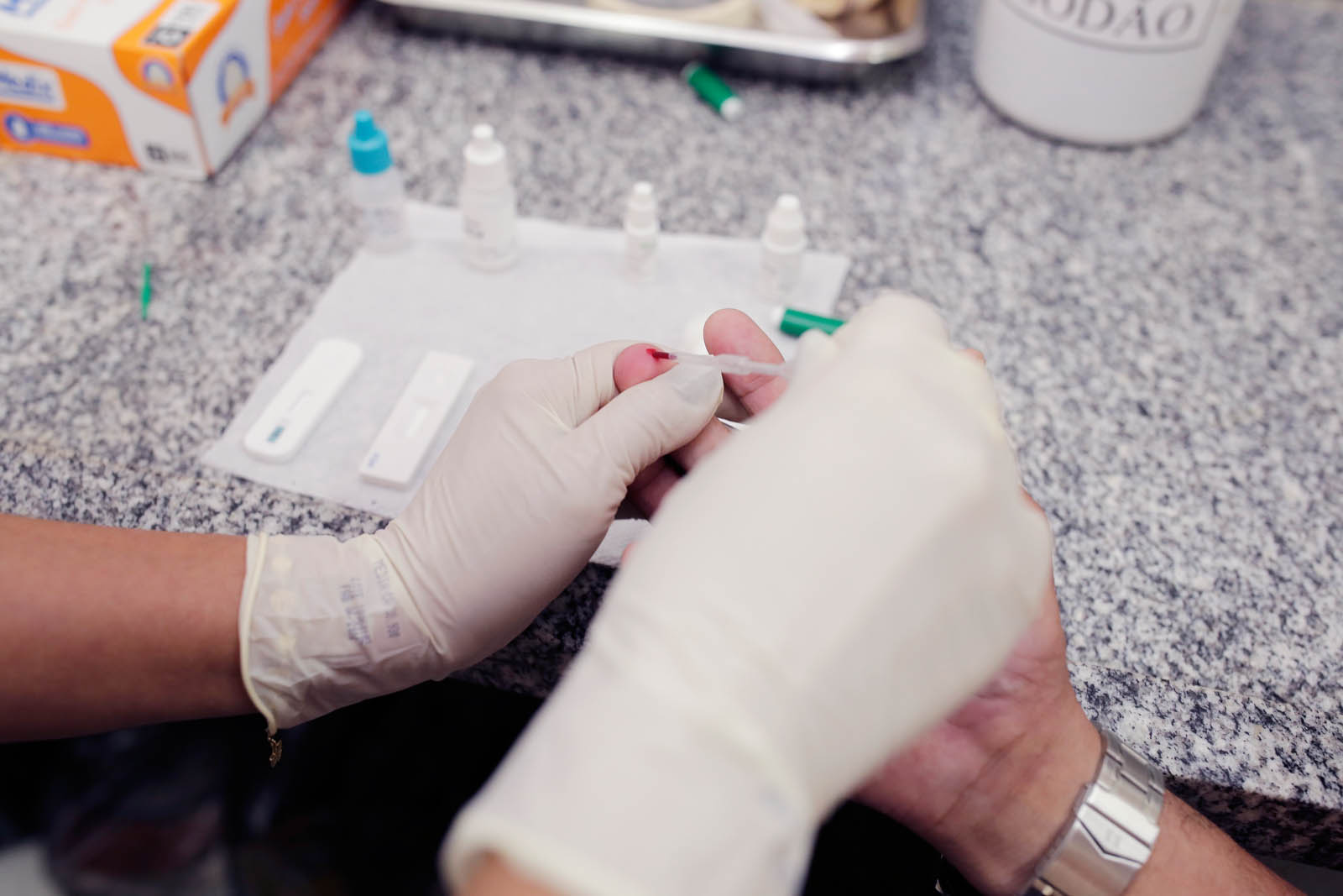 Julho Amarelo: Secretaria Municipal da Saúde chama à atenção para a prevenção da Hepatite em Palmas