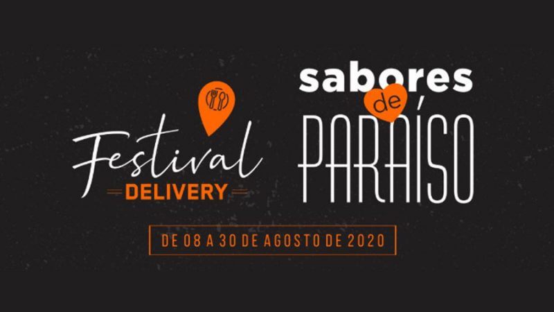 Inscrições para o Festival Sabores de Paraíso encerram neste domingo, 26