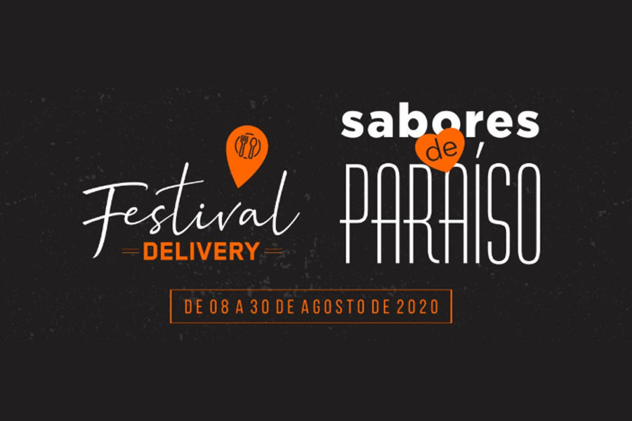 Inscrições para o Festival Sabores de Paraíso encerram neste domingo, 26