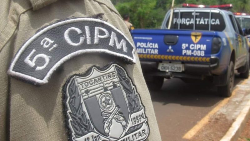 Homens são presos após roubarem celular e exigirem R$ 500 para a devolução do aparelho em Tocantinópolis