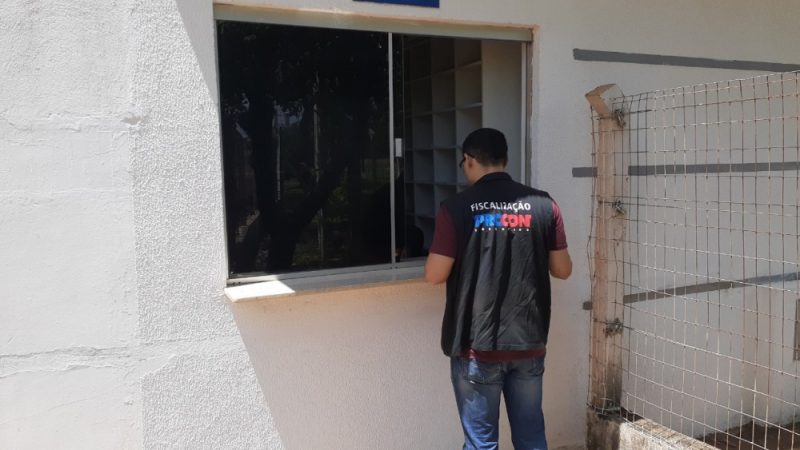 Procon notifica BRK e Sannorte por desabastecimento de água em Palmas e Esperantina