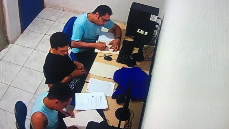 Após conclusão do ensino médio na Cadeia de Tocantinópolis, custodiados buscam por vagas em cursos na UFT