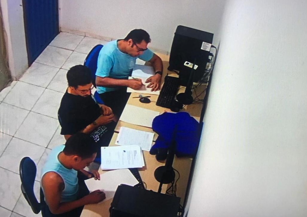 Após conclusão do ensino médio na Cadeia de Tocantinópolis, custodiados buscam por vagas em cursos na UFT