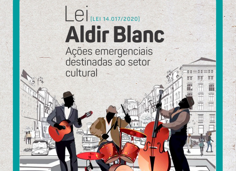 Municípios podem inserir informações na Plataforma + Brasil referente à Lei Aldir Blanc