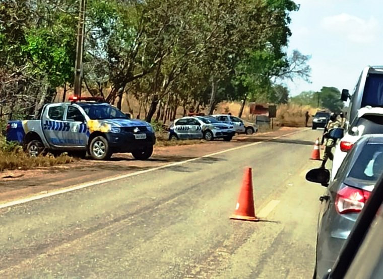 Sequestrador que estava foragido há 5 dias se entrega à polícia em Palmas