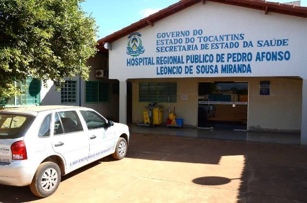 Após reclamações, MPTO constata falhas nas escalas do Hospital Regional de Pedro Afonso
