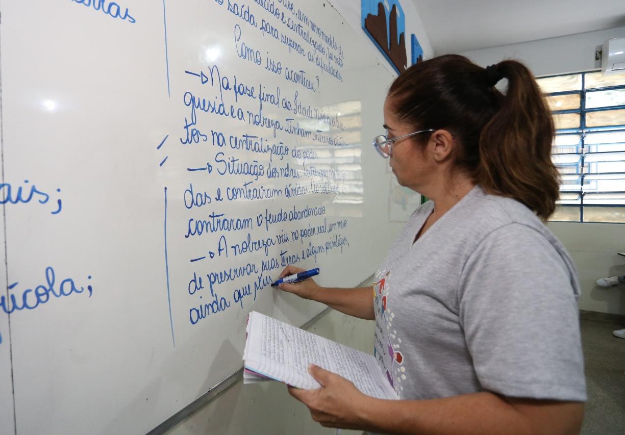 Políticas educacionais de avaliação serão discutidas em seminário realizado pela Educação