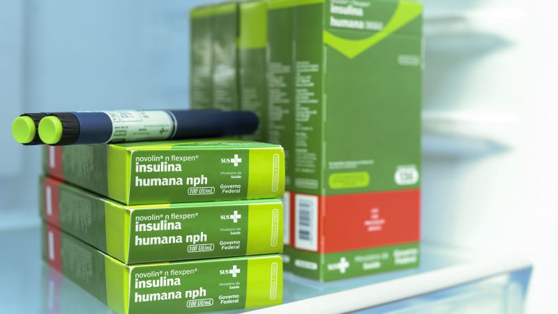 Canetas de insulina passam a ser ofertadas nas farmácias das USFs de Palmas
