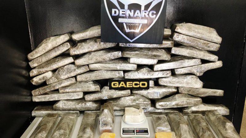 Mais de R$ 100 mil em drogas são apreendidos na Capital e 3 suspeitos de tráfico são presos