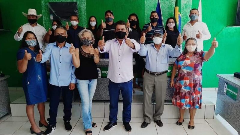 MP pede impugnação da candidatura de Dedé no município de Abreulândia, após atestar irregularidades em seu último mandato