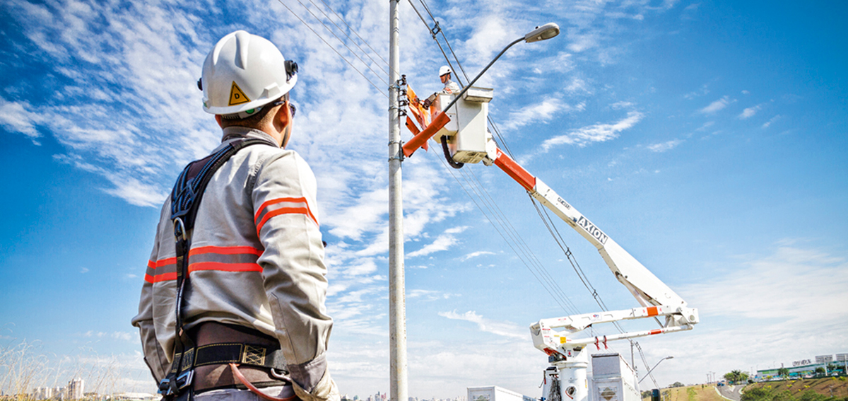 Energisa abre vaga de Eletricista de Distribuição para Nova Rosalândia