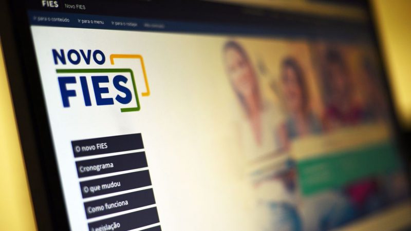 Fies: alunos não matriculados têm até hoje para se inscrever a vagas