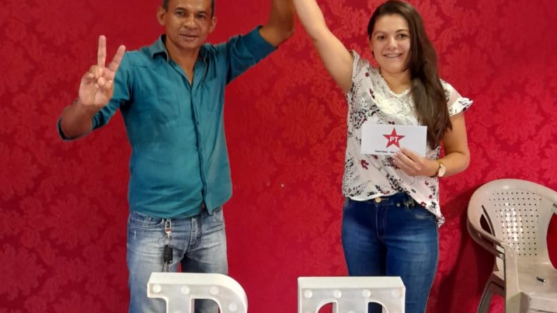 João da Farmácia é candidato do PT à Prefeitura de São Miguel do Tocantins
