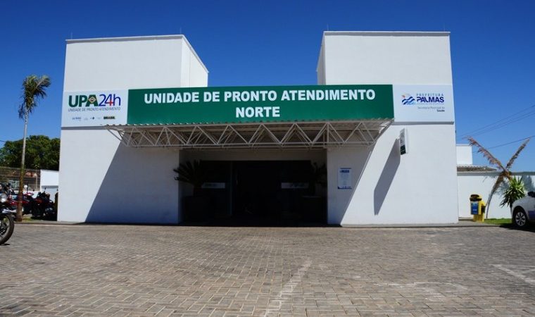Justiça determina regularização do atendimento a pacientes com covid-19 nas UPAs de Palmas