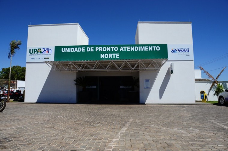 Justiça determina regularização do atendimento a pacientes com covid-19 nas UPAs de Palmas