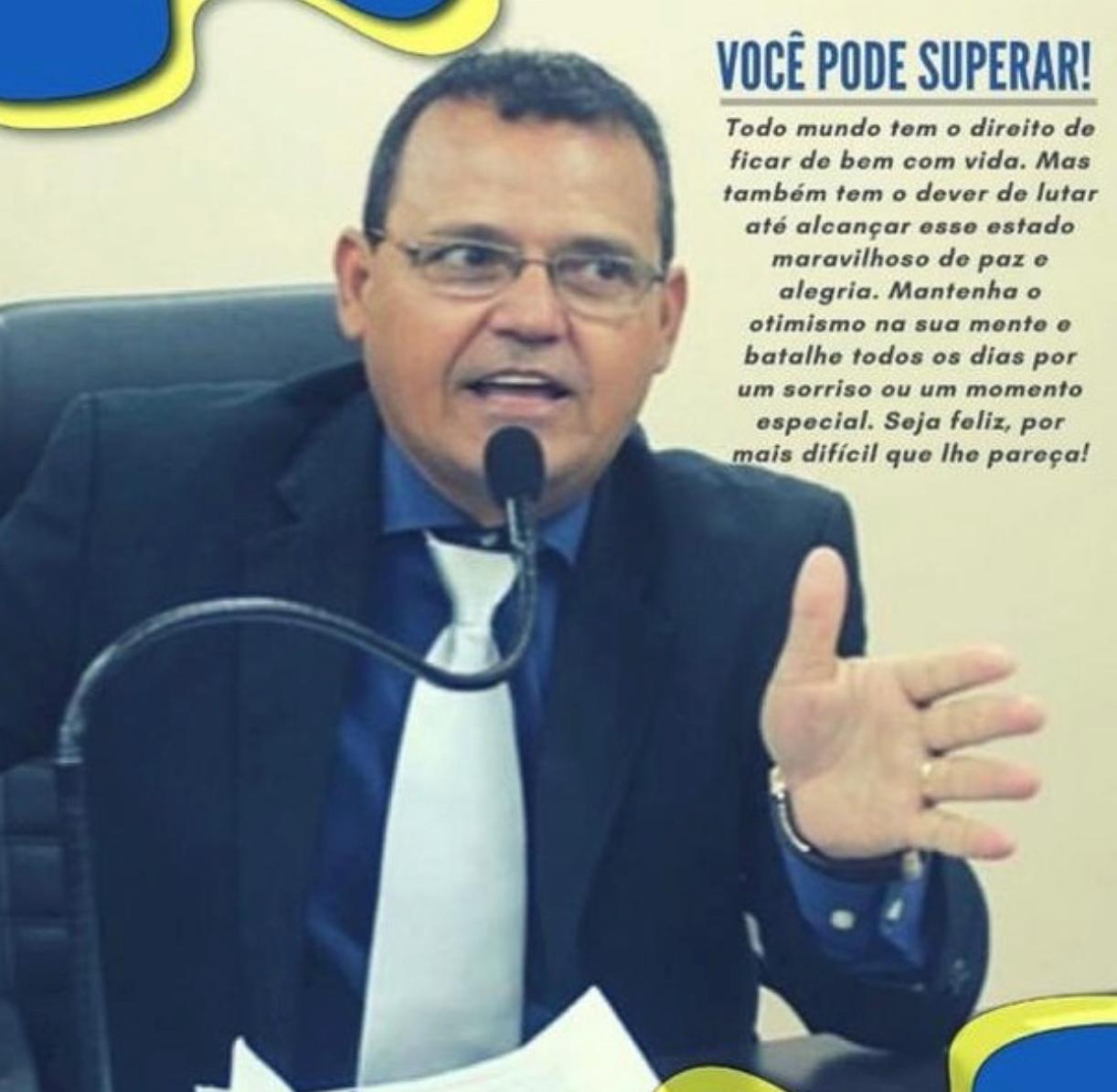 Oposição Unida: Batista Capixaba declina de sua candidatura e declara apoio a Elenil da Penha
