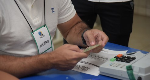 Eleições 2020: Tocantins contará com 13.8 mil mesários
