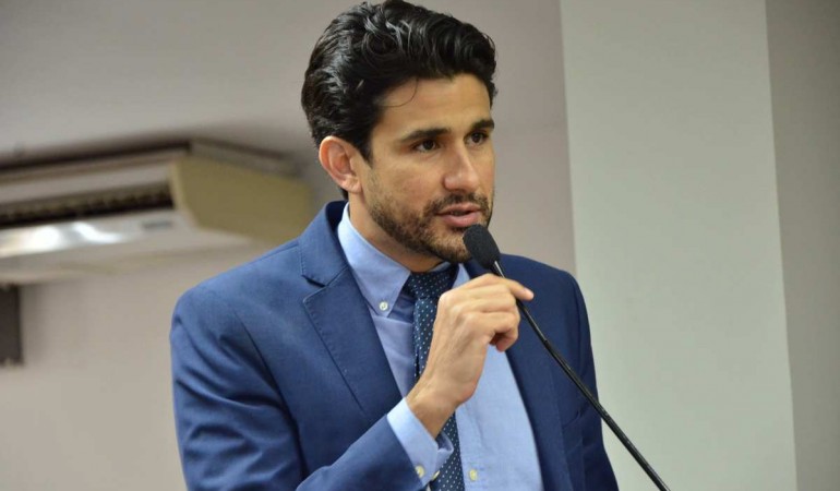 PSB oficializa Tiago Andrino como candidato a prefeito de Palmas em convenção nesta terça, 15