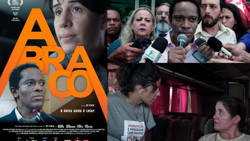 ABRAÇO: o filme de produção sergipana está disponível nas plataformas digitais