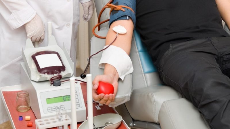 Hemorrede Tocantins necessita de doação de sangue A+