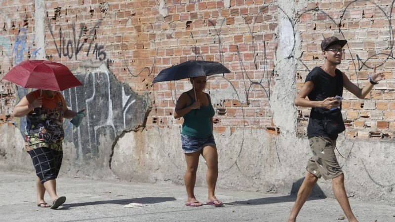 PREVISÃO DO TEMPO: terça-feira 17 com poucas nuvens no Tocantins