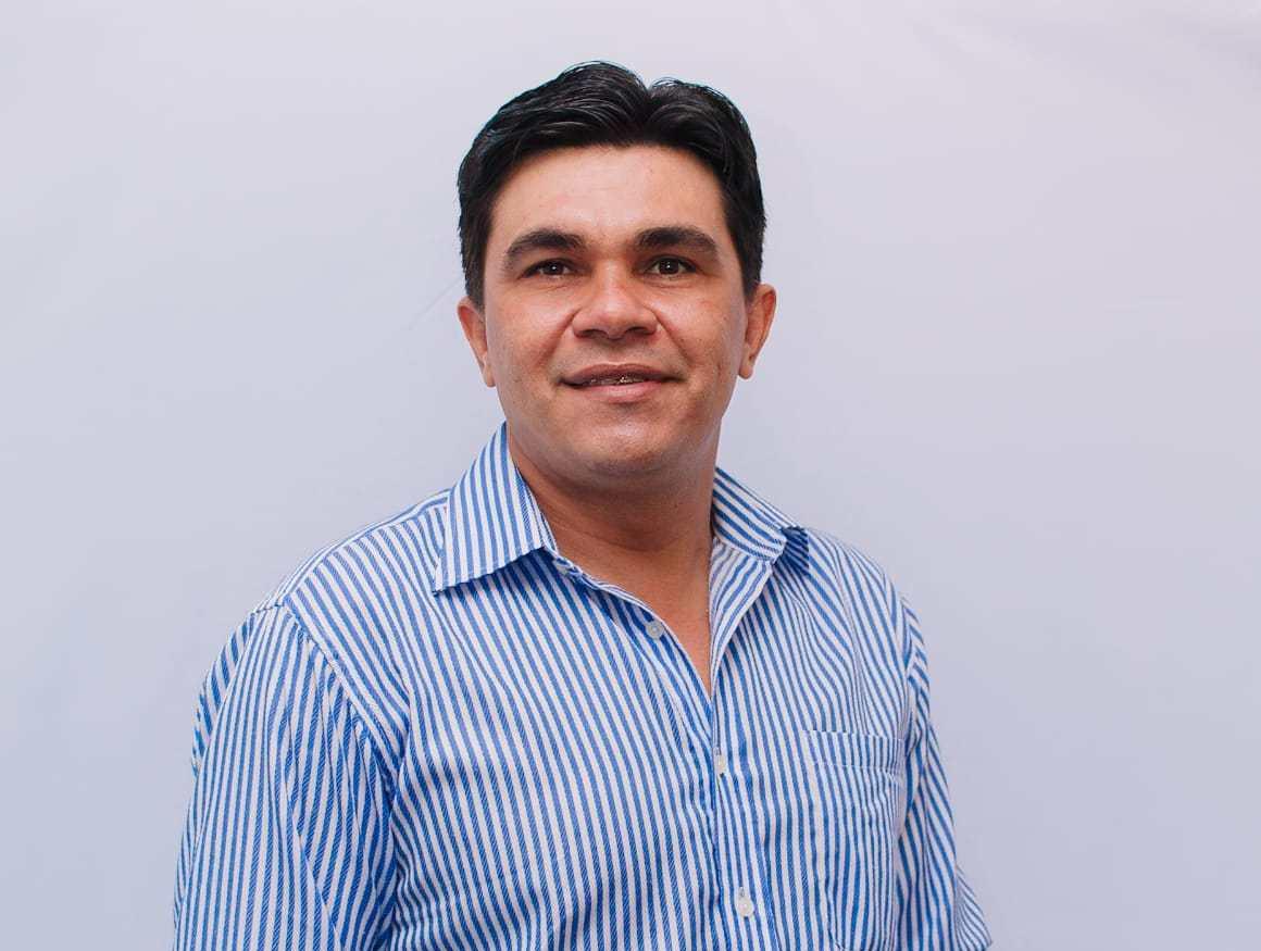 Wellington Nunes é a nova aposta para a câmara de vereadores de Itacajá