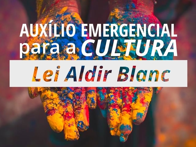 Artistas tocantinenses recebem primeiro lote do auxílio emergencial da Lei Aldir Blanc