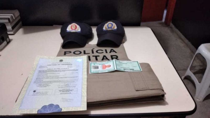 Homem é preso por uso de documentos falsos em Barrolândia