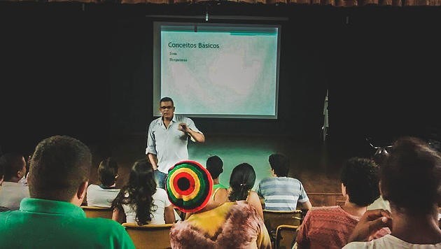 Abertas inscrições para as oficinas do V Festival de Cinema Estudantil ‘Você na Tela’