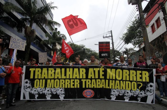 Reforma Trabalhista completa 3 anos com legado de quase 14 milhões de desempregados